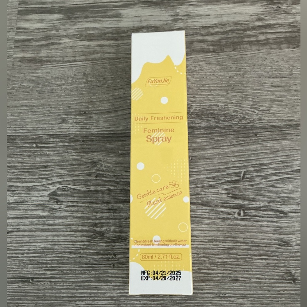 Daily Freshening Feminine Spray🇺🇸